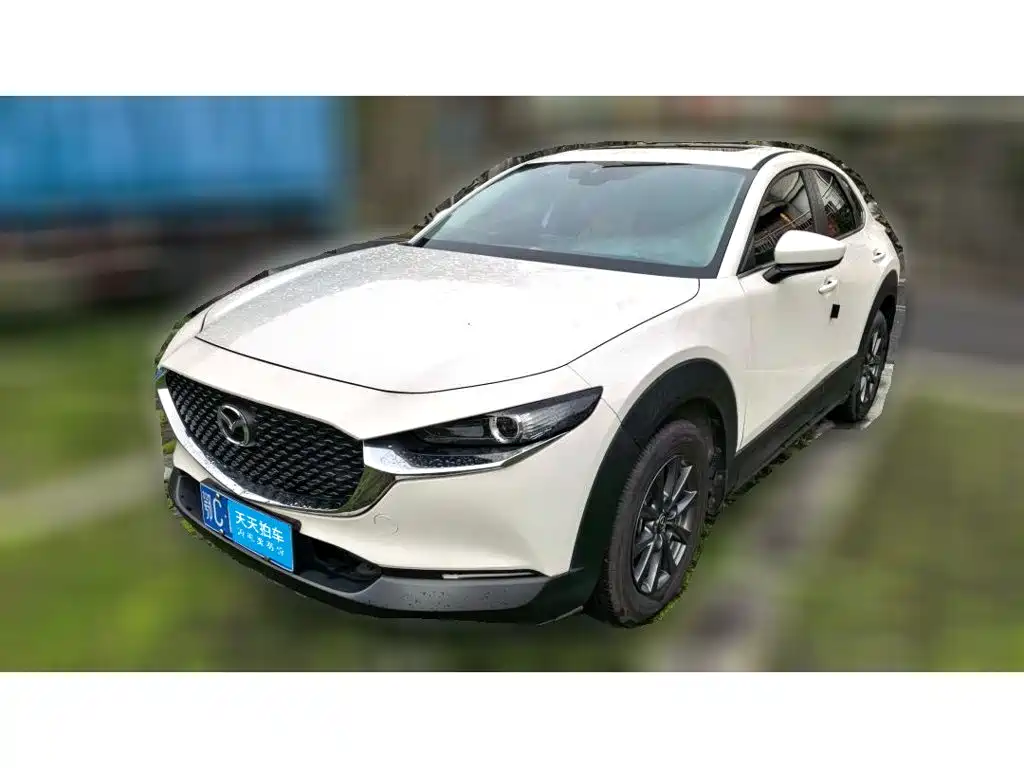 Photo 1 - Mazda CX-30