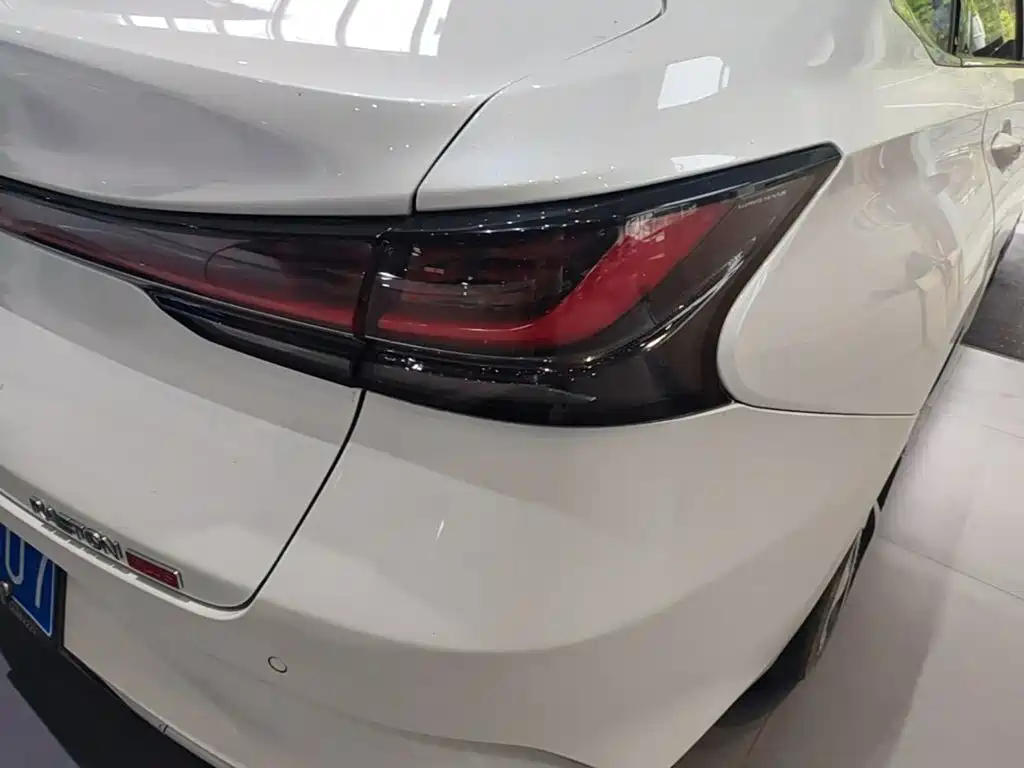 Changan Ruicheng PLUS 2023 2023 1.5T DCT Navigation Edition