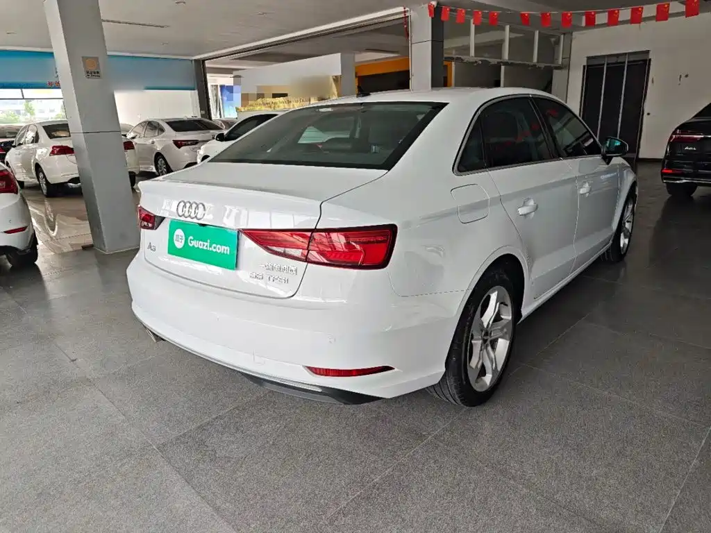 Фото 7 - Audi A3