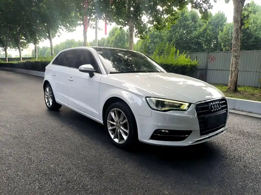 Фото 4 - Audi A3