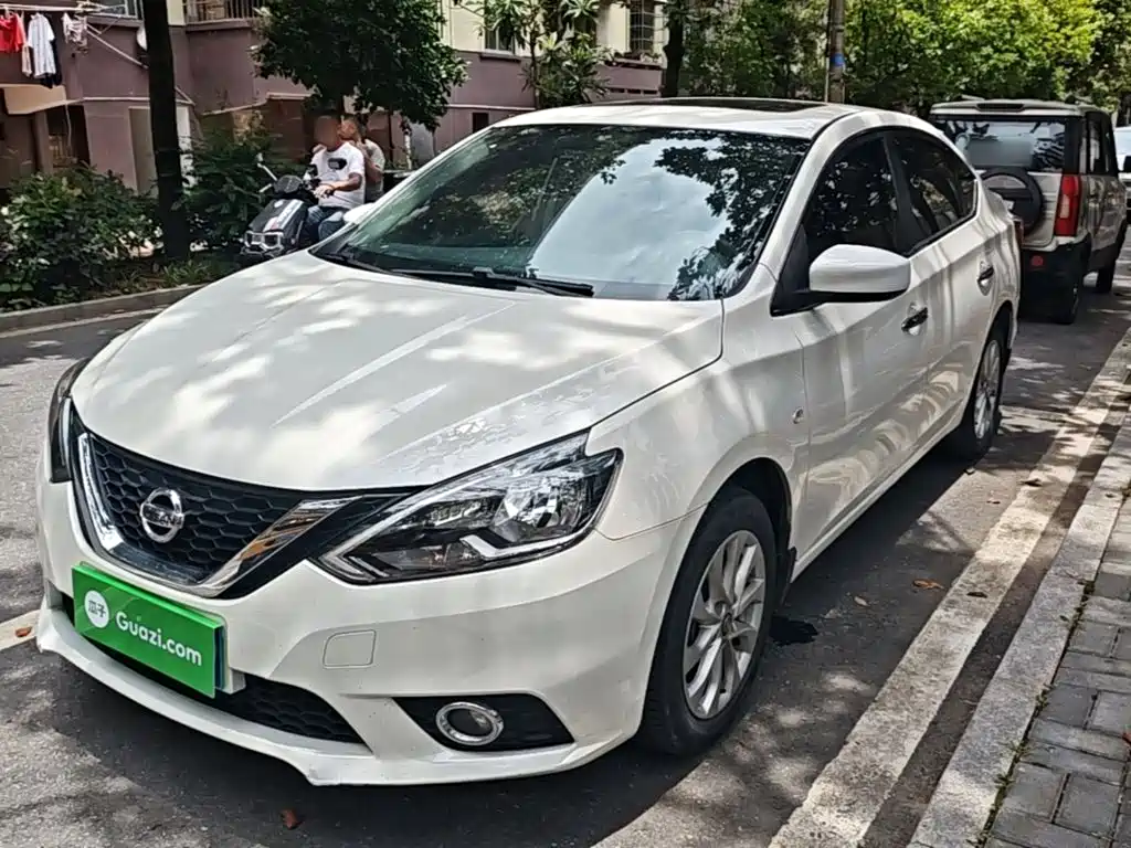 Nissan Sylphy 2021 Classic 1.6XL CVT Luxury Edition