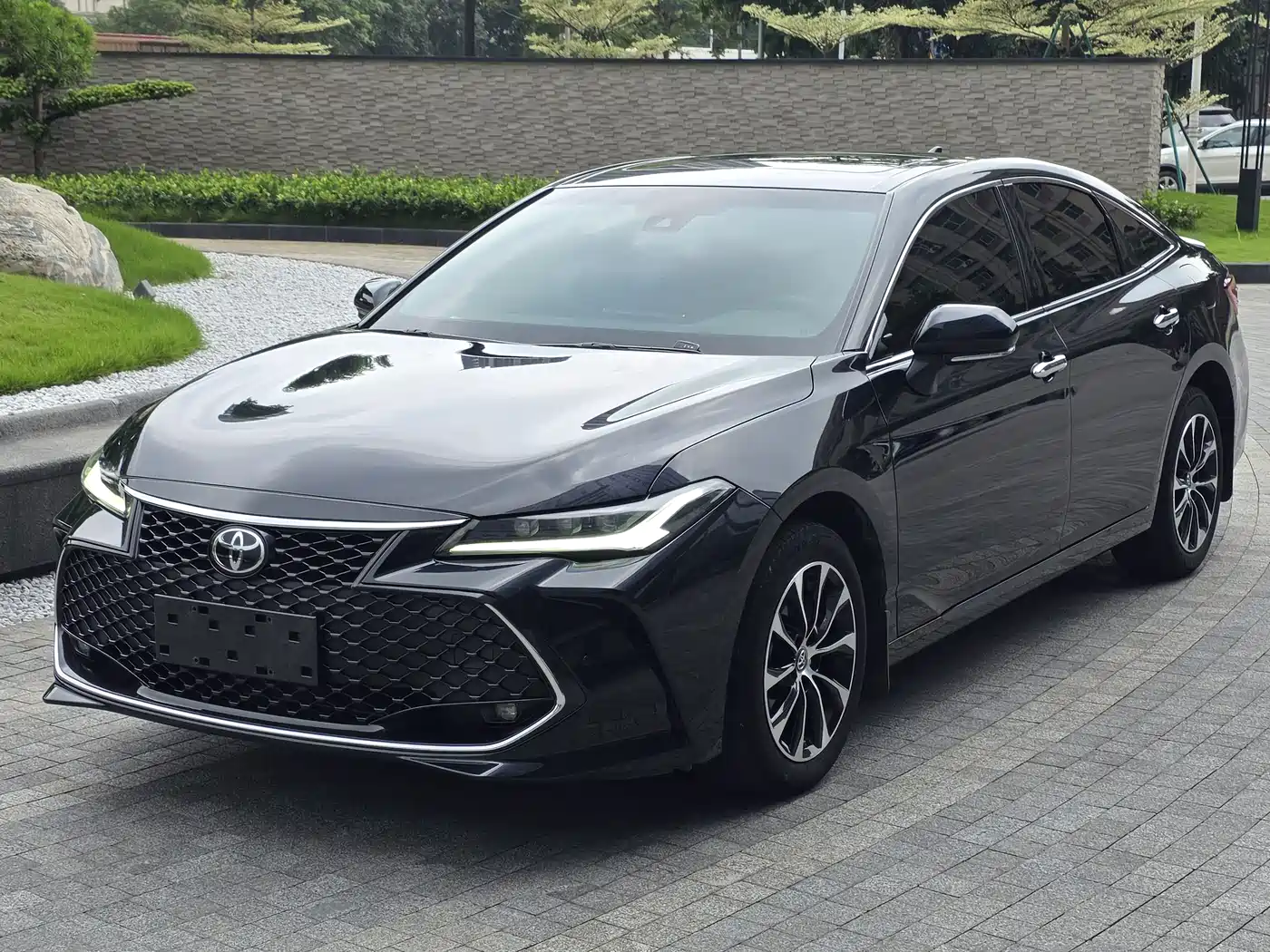 Toyota Avalon 2022 2.5L Luxury Edition