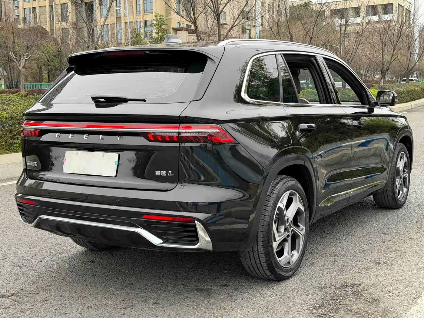 GEELY AUTOMOBILE XINGYUE L