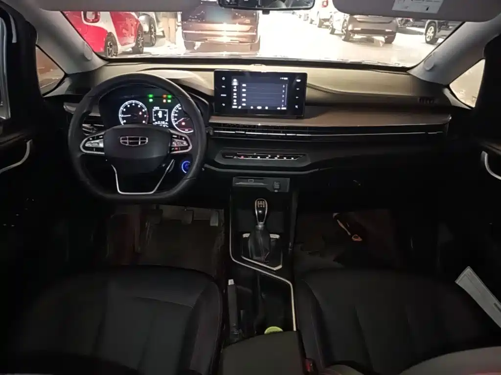 Geely Vision X3 2022 2021 PRO 1.5L Manual Elite