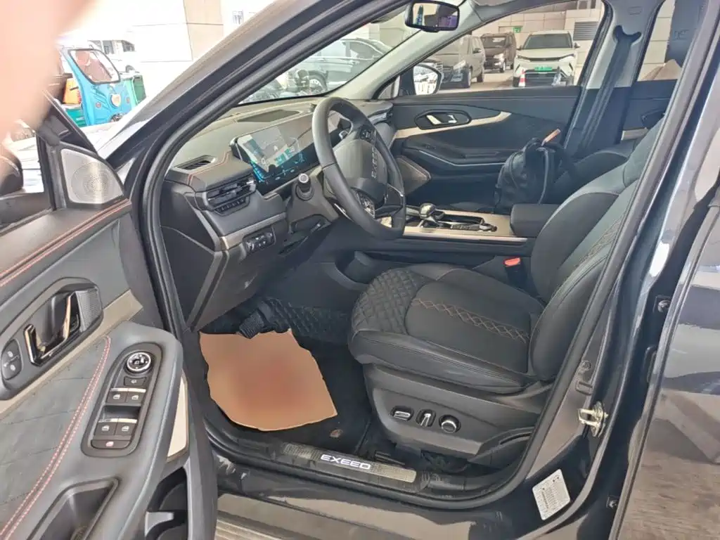 Exeed TXL 2022 2021 400T 4WD Star Premium Edition