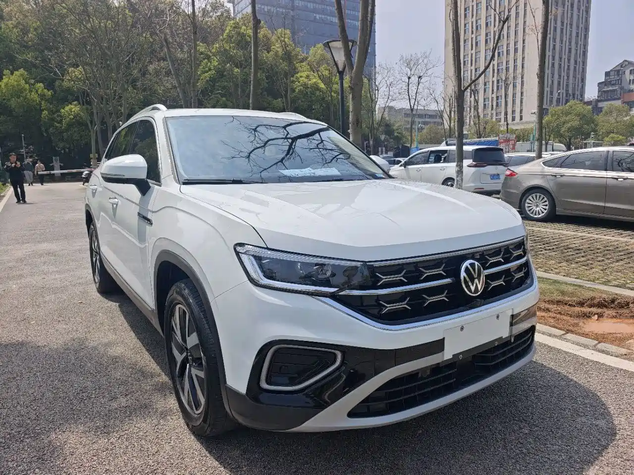 VOLKSWAGEN TANYUE