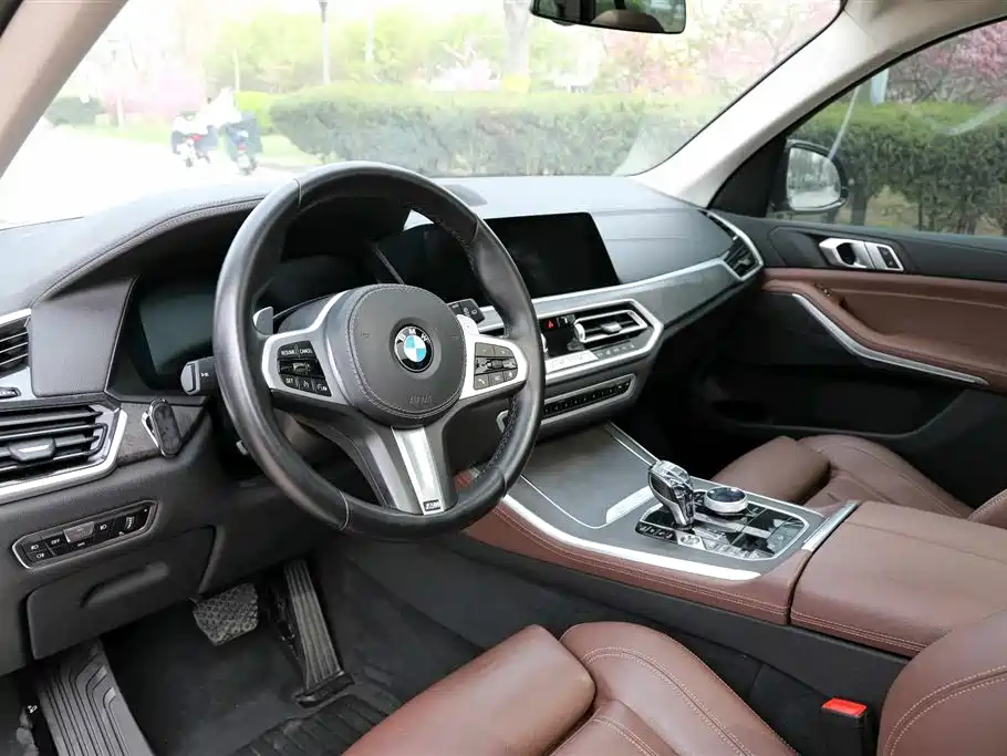 BMW X5 (IMPORTED)