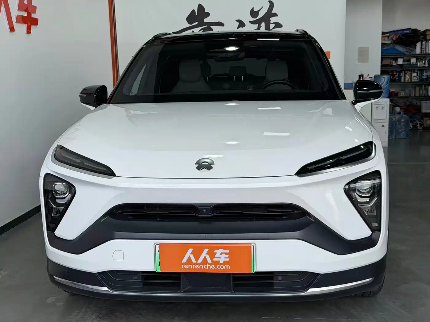 Фото 2 - NIO ES6