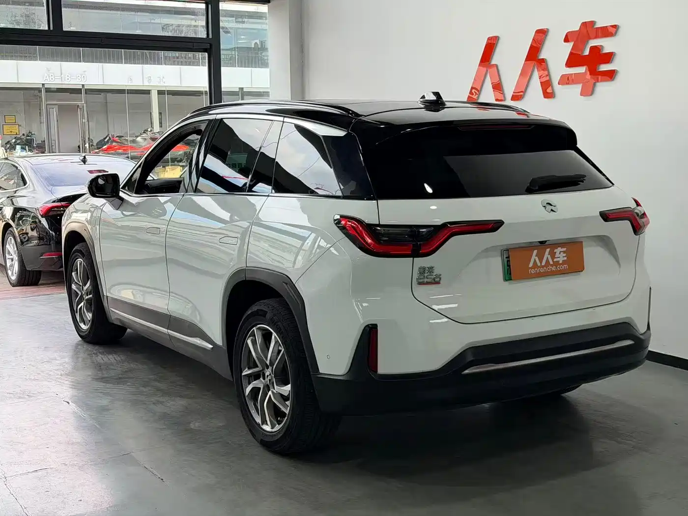 Фото 22 - NIO ES6