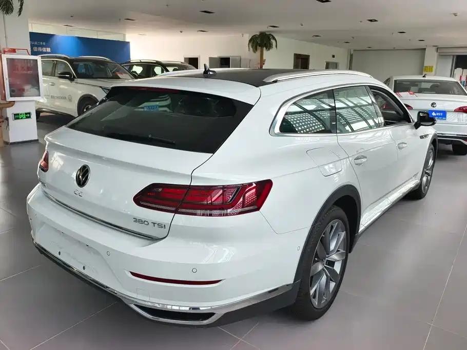 2026 Volkswagen FAW-Volkswagen CC
