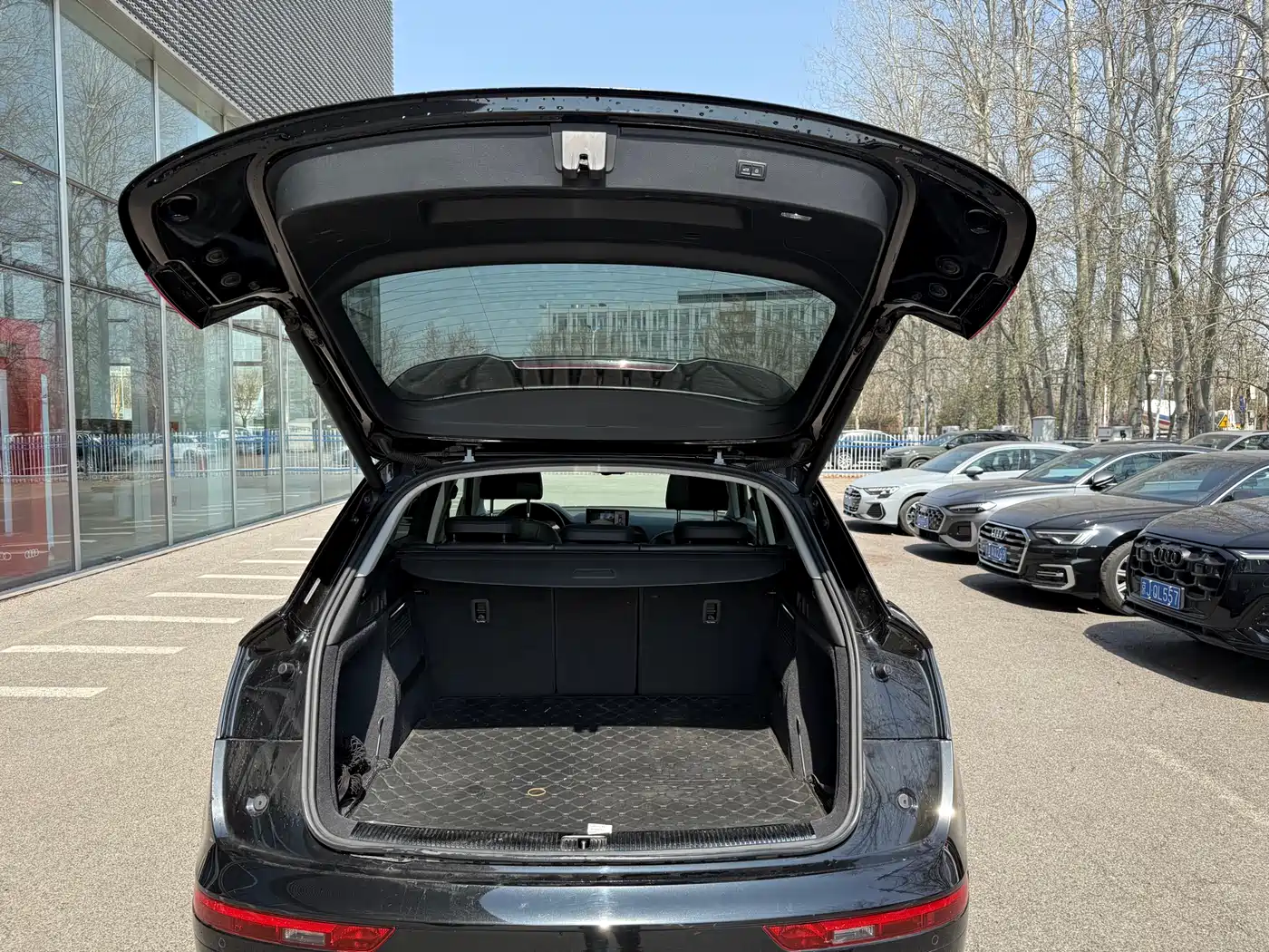 Audi Q5L 2020 45 TFSI Exclusive Fashion фото 15