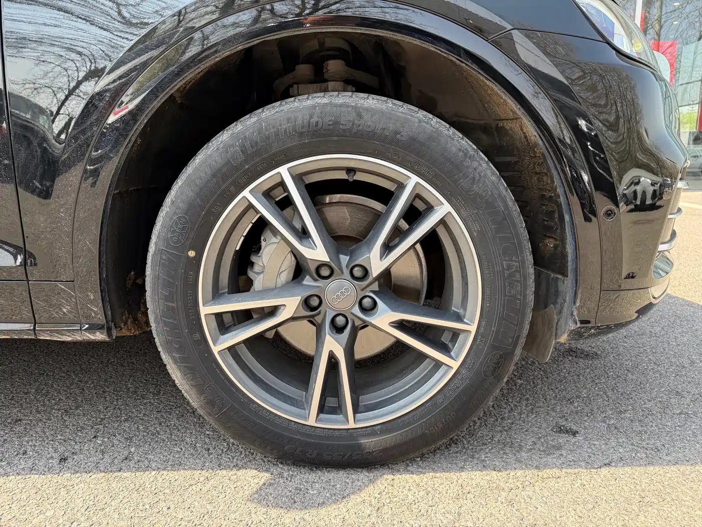 Audi Q5L 2020 45 TFSI Exclusive Fashion фото 17