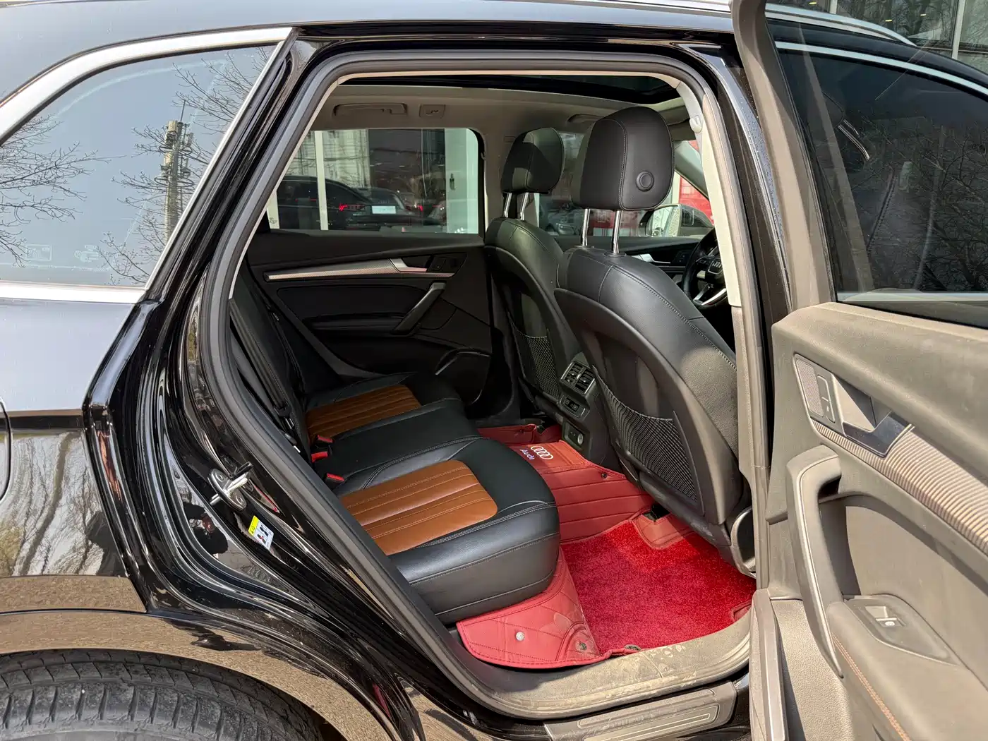 Audi Q5L 2020 45 TFSI Exclusive Fashion фото 16