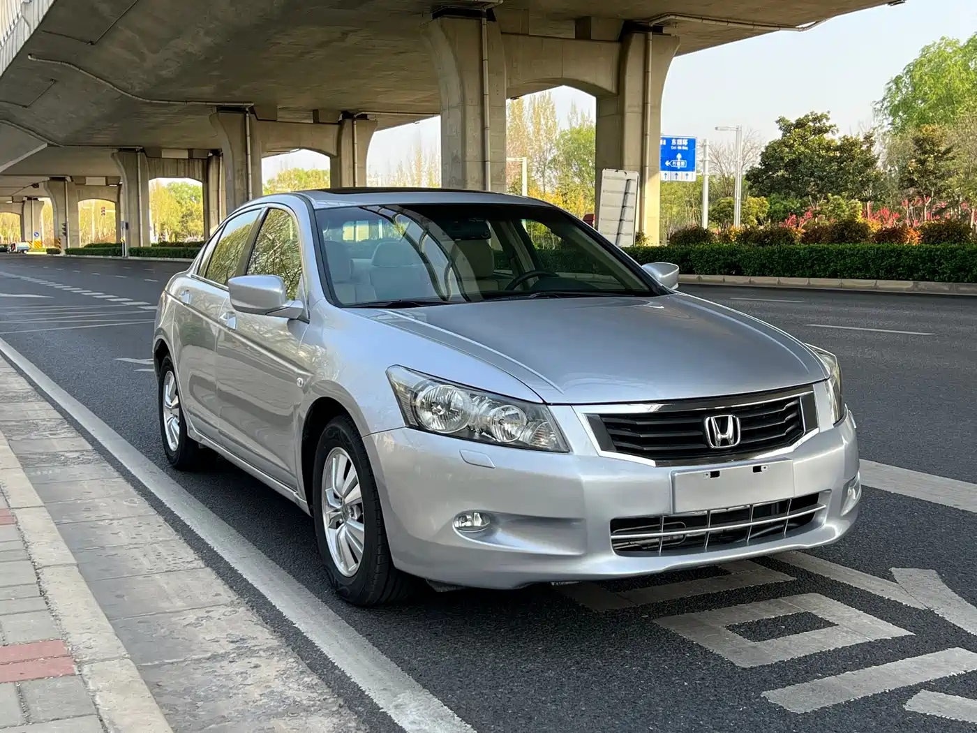 Honda Accord 2010 2010 2.0L EX