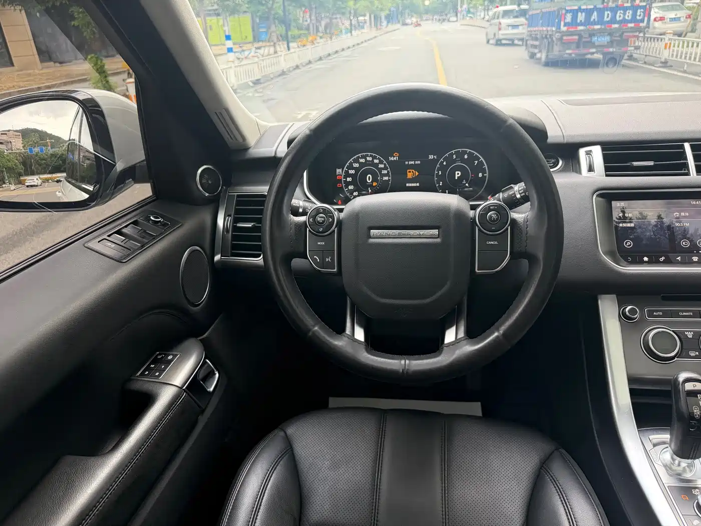 Фото 6 - Land Rover Range Rover Sport