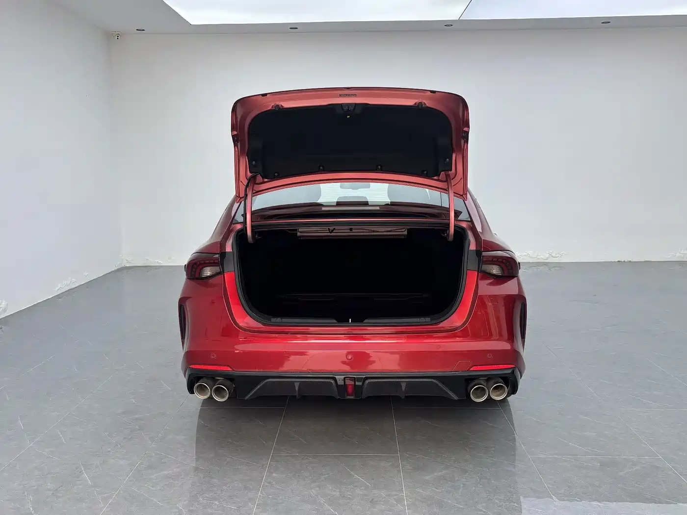 GAC Trumpchi Trumpchi Emkoo 2022 2021 270T DCT J16 Edition