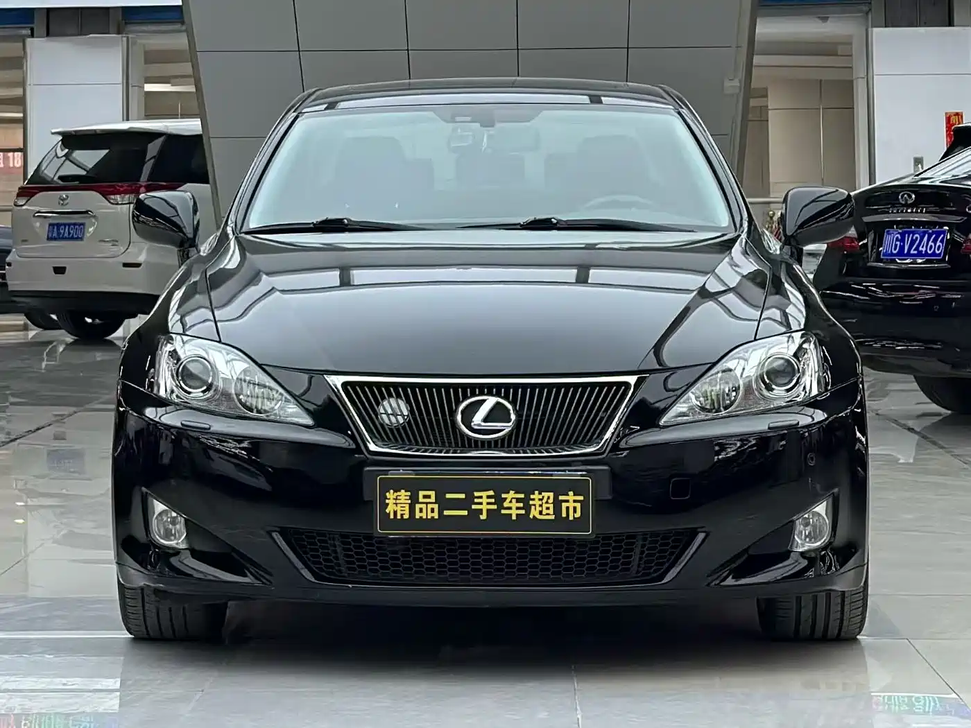 Lexus IS 2006 300 Dynamic Edition