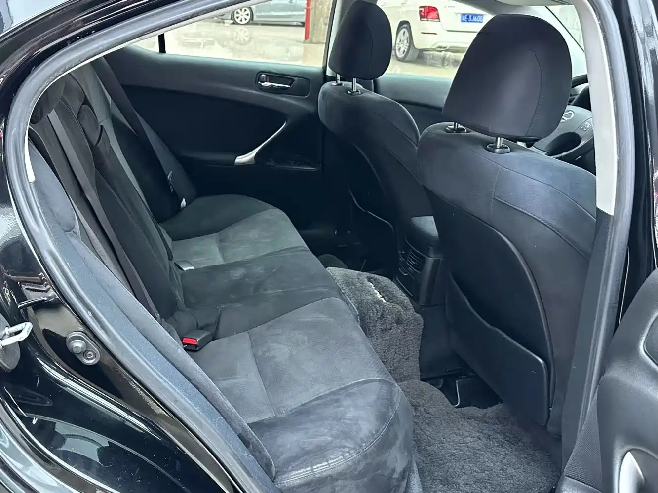 Lexus IS 2006 300 Dynamic Edition фото 7