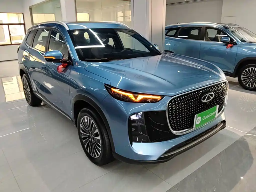 2025 Chery Tiggo 8 PLUS C-DM