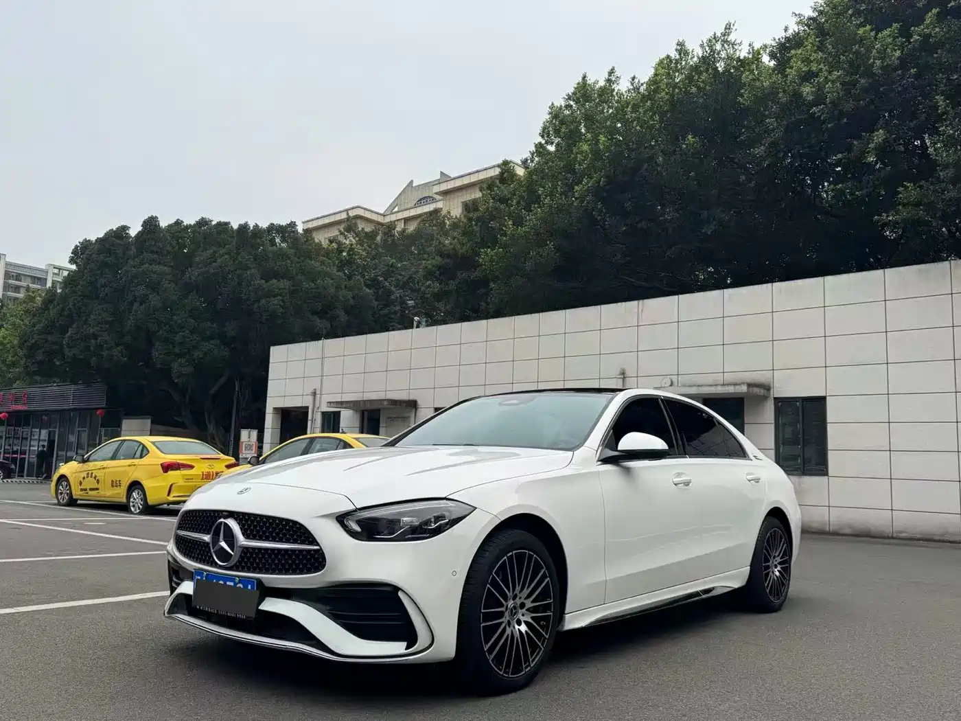 Mercedes-Benz C-Class 2024 C 260 L Sport