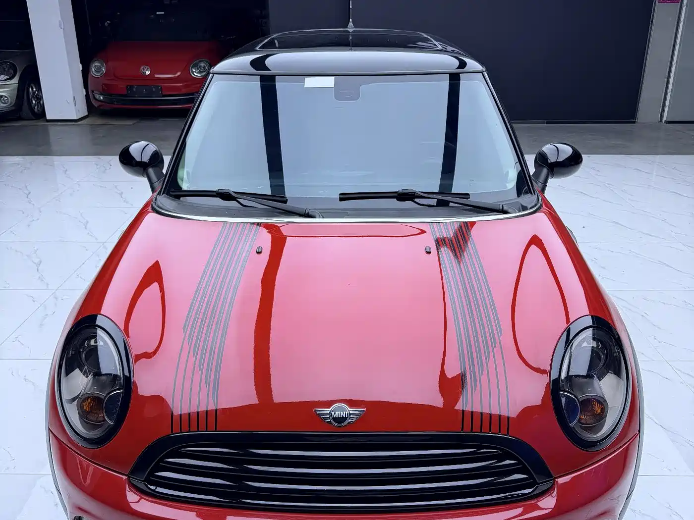 MINI 2011 1.6L COOPER Excitement фото 6