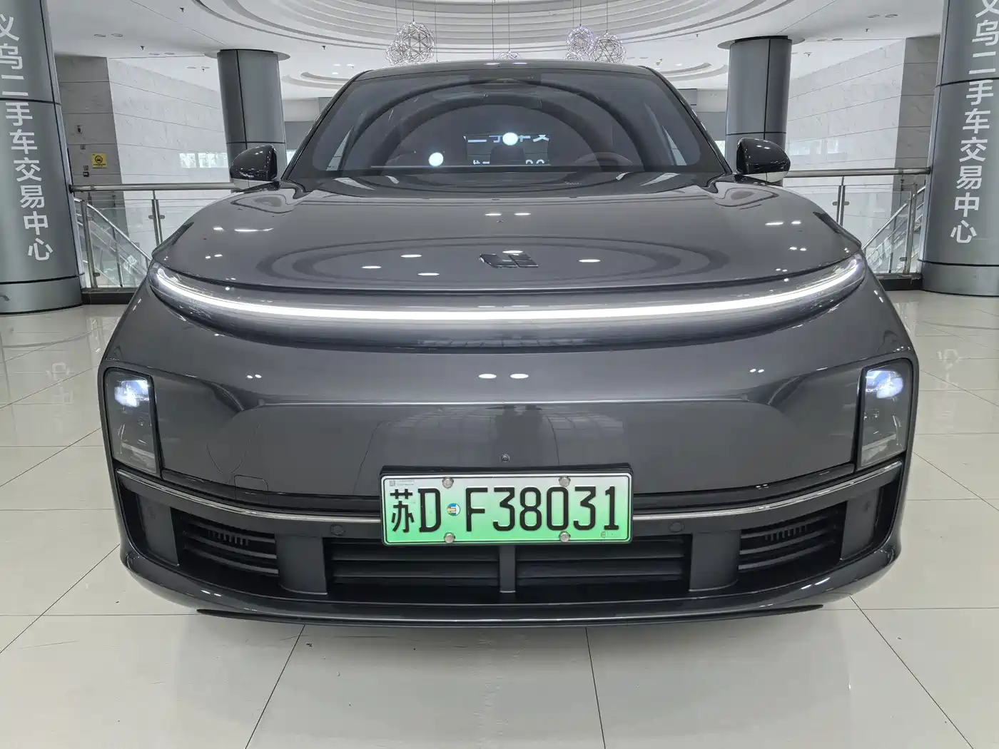 Li Auto L7 2023 2023 Pro