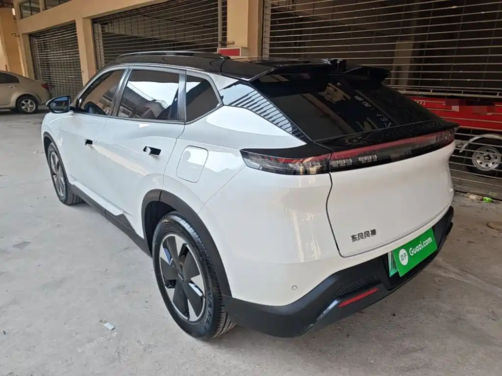 Dongfeng Aeolus Dongfeng Fengshen L7 2024 2024 Model 205 Premium Edition
