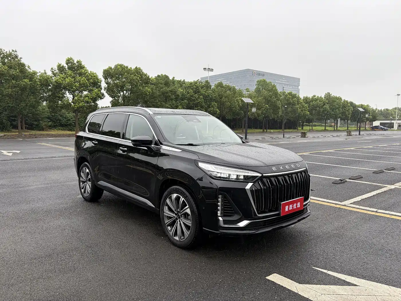 Exeed Landmark 2023 2023 400T AWD Star Premium 6-Seater