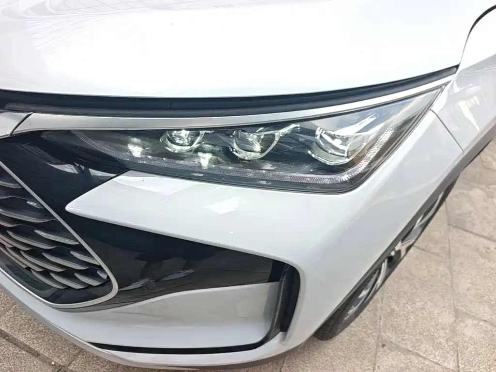 BYD Tang New Energy 2025 2025 DM-i 115KM Premium