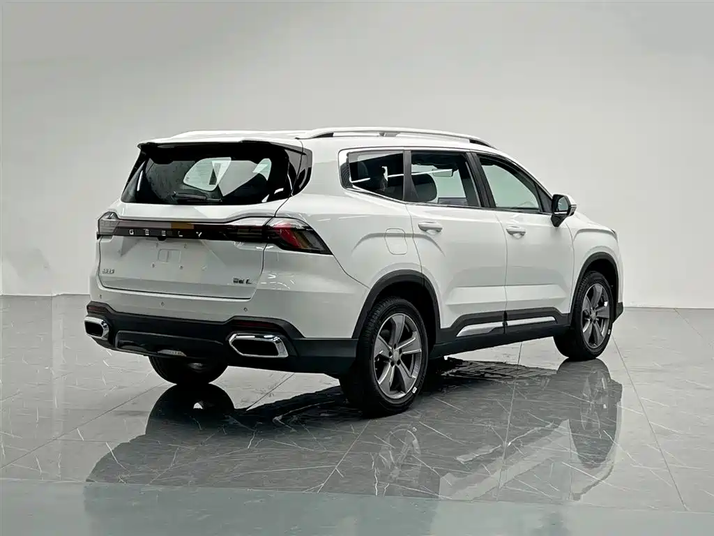 Geely Haoyue L 2026 2026 1.5TD DCT Happiness 7-Seater