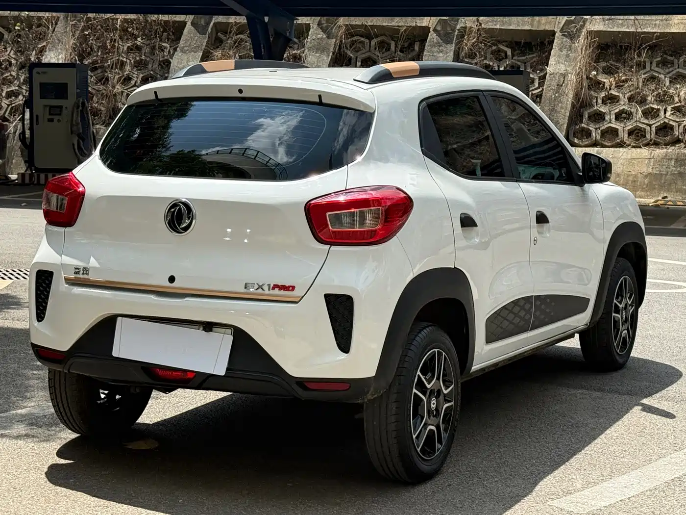 Dongfeng Yipai Dongfeng Nano EX1 2022 2022 Facelift PRO Prestige