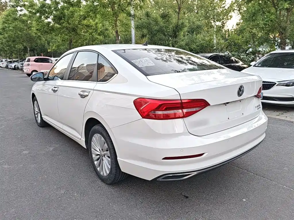 Volkswagen Lavida 2018 280TSI DSG Comfort Edition China V фото 5