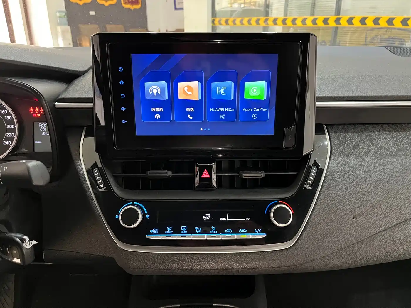 Toyota Levin 2022 TNGA 1.5L CVT Progressive Edition фото 13