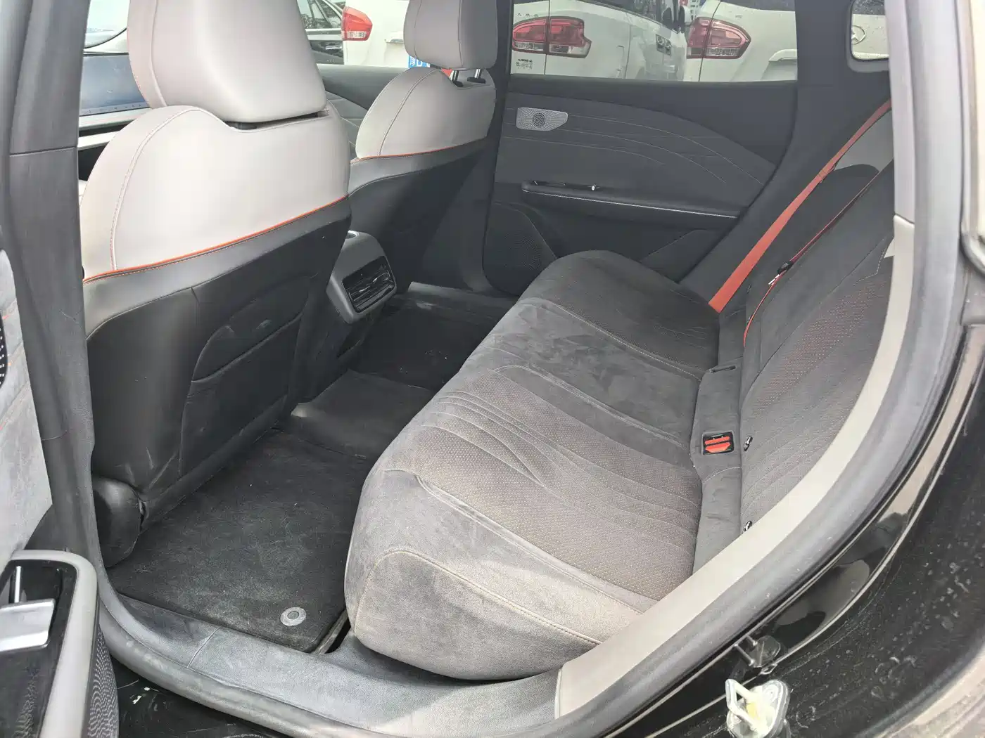 GEELY GALAXY GALAXY E8