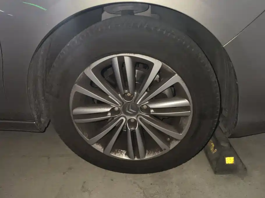 Фото 6 - Citroën C4L