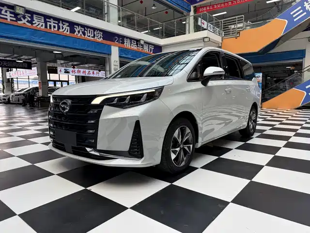 GAC Trumpchi M6 2021 PRO 270T Automatic Premium Edition