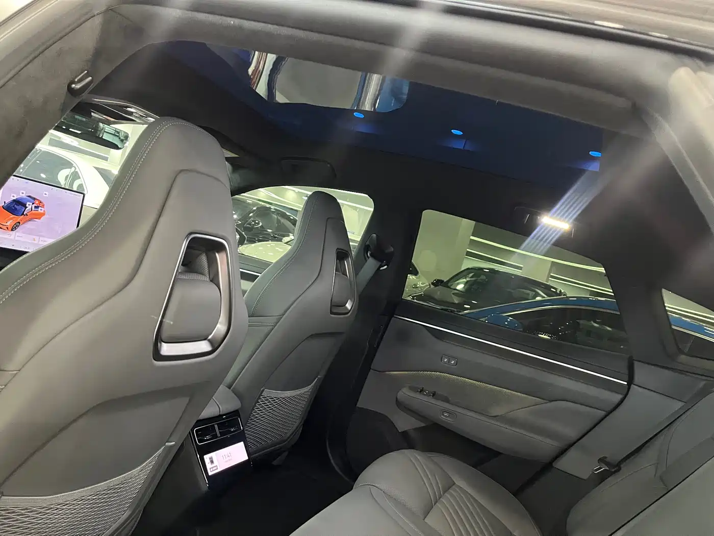 ZEEKR EXTREME KRYPTON 001