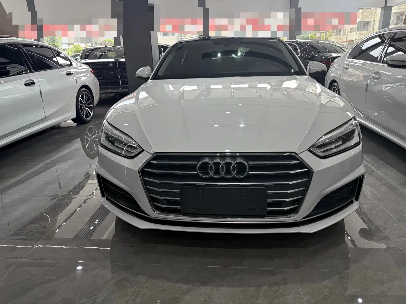 Audi A5 (Import) 2017 Sportback 40 TFSI Fashion фото 2