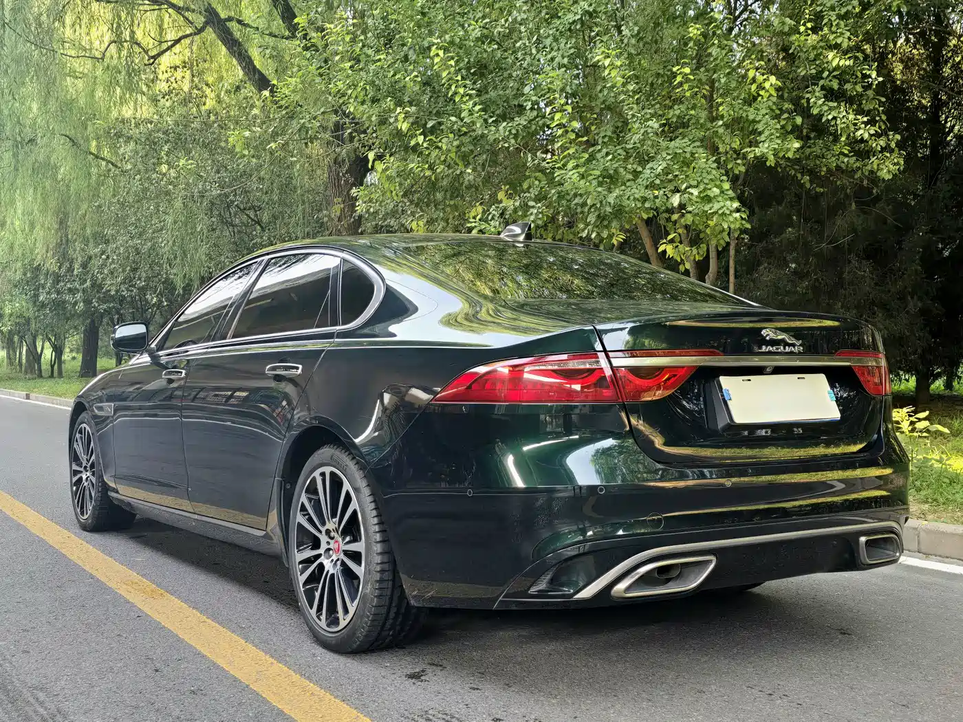 JAGUAR XFL