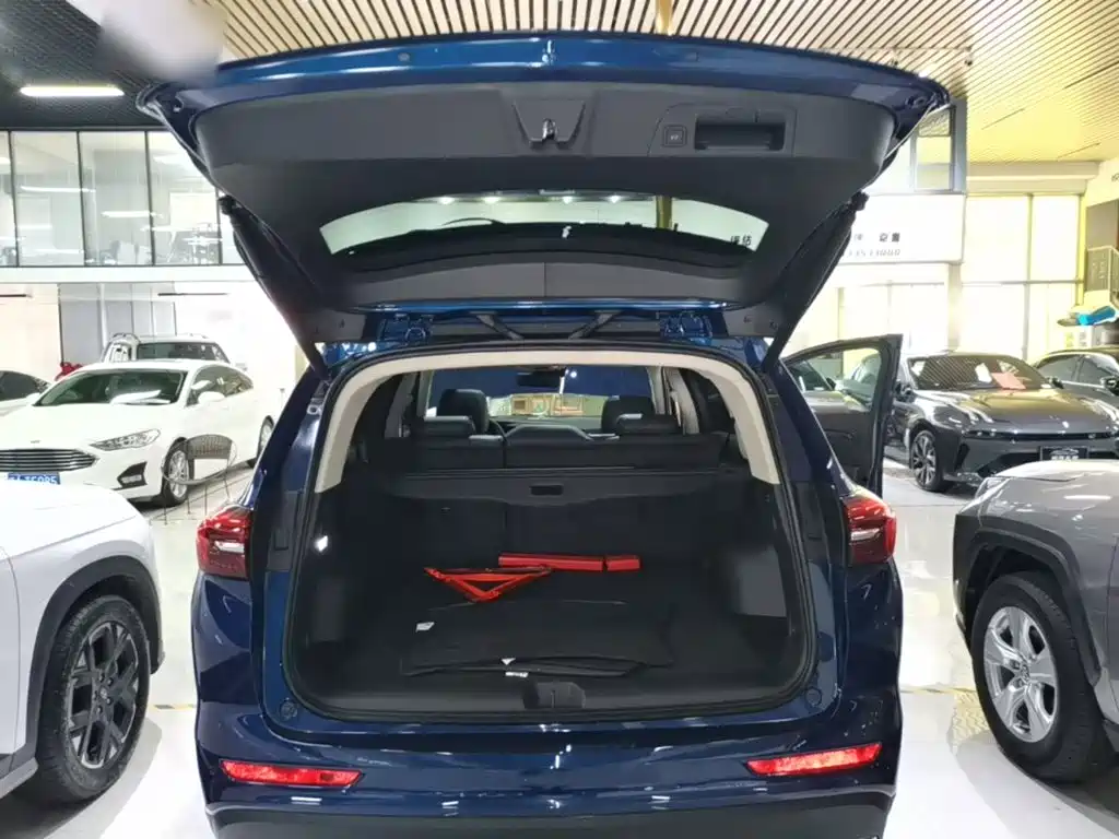 BUICK ANGKEWEI PLUS