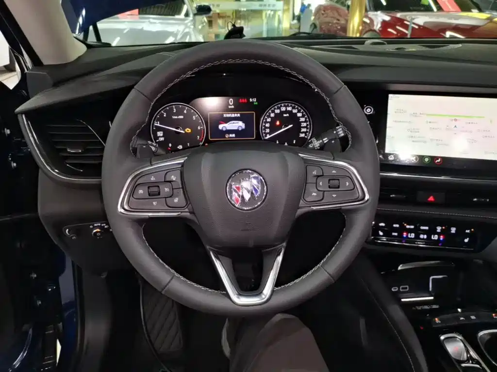 BUICK ANGKEWEI PLUS