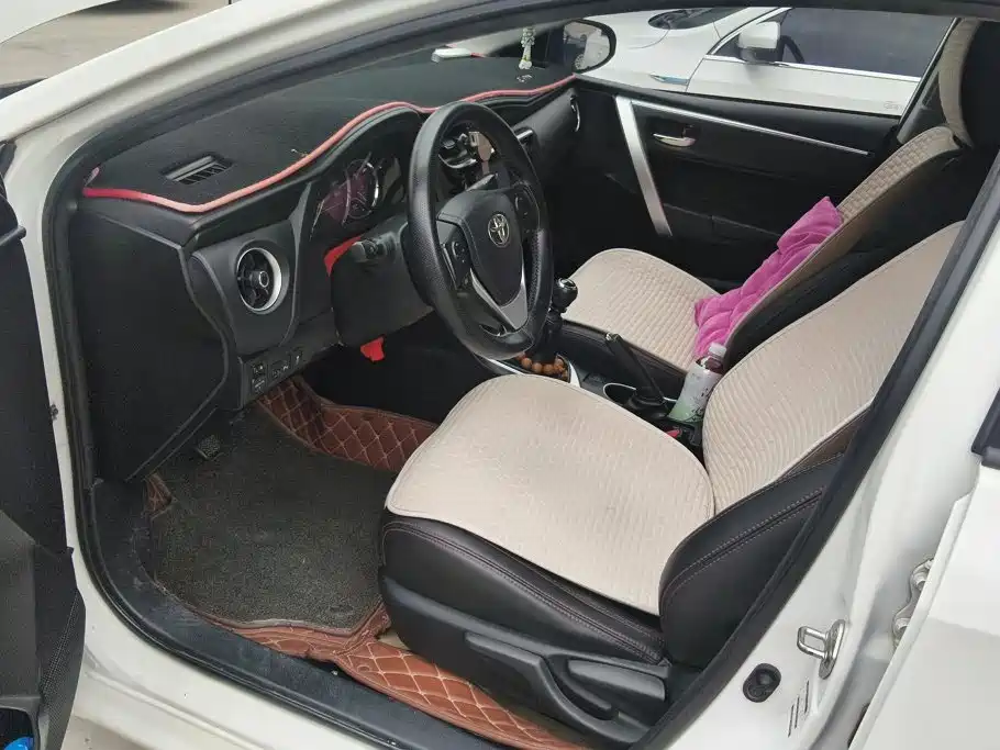 Фото 9 - Toyota Levin