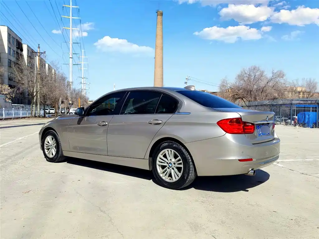 BMW 3 Series 2014 320Li Fashion фото 6