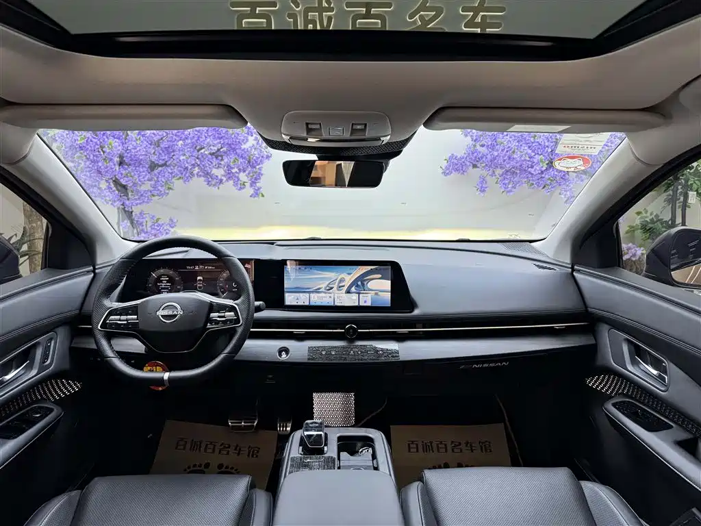 Nissan ARIYA 2024 2022 2WD Long Range Top Edition