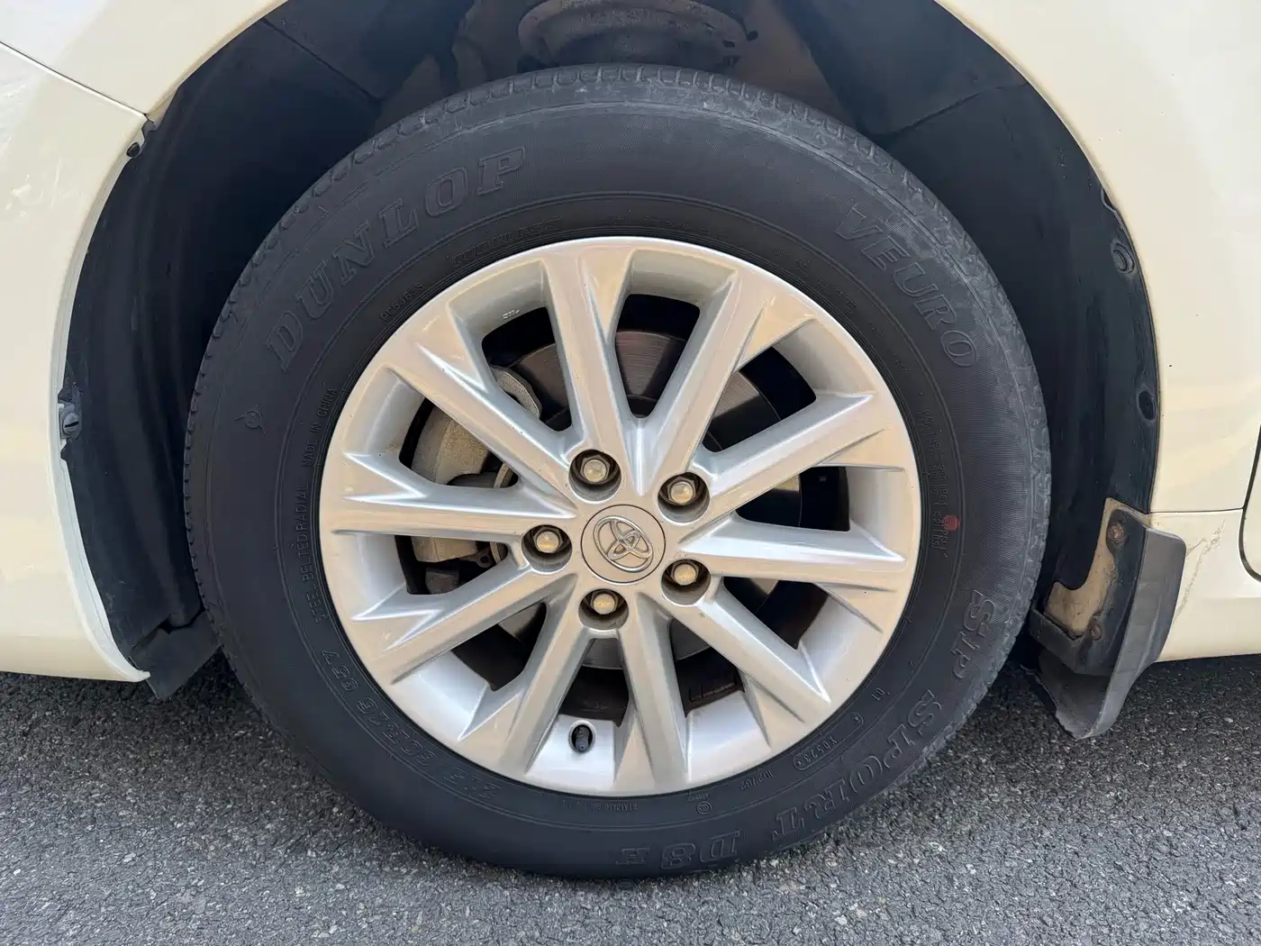 Toyota Camry 2015 2015 2.0G Leading Edition
