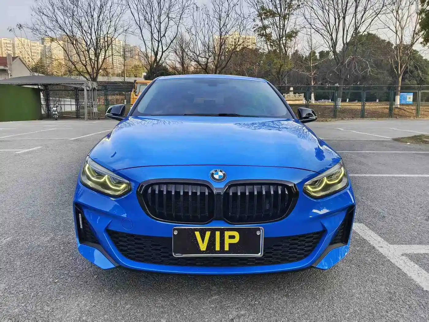 BMW 1-SERIES