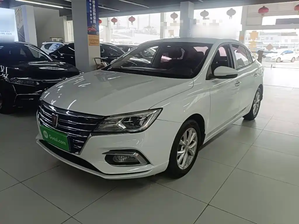 Roewe i5 2019 2019 1.5L Auto 4G-Connected Langyue Edition