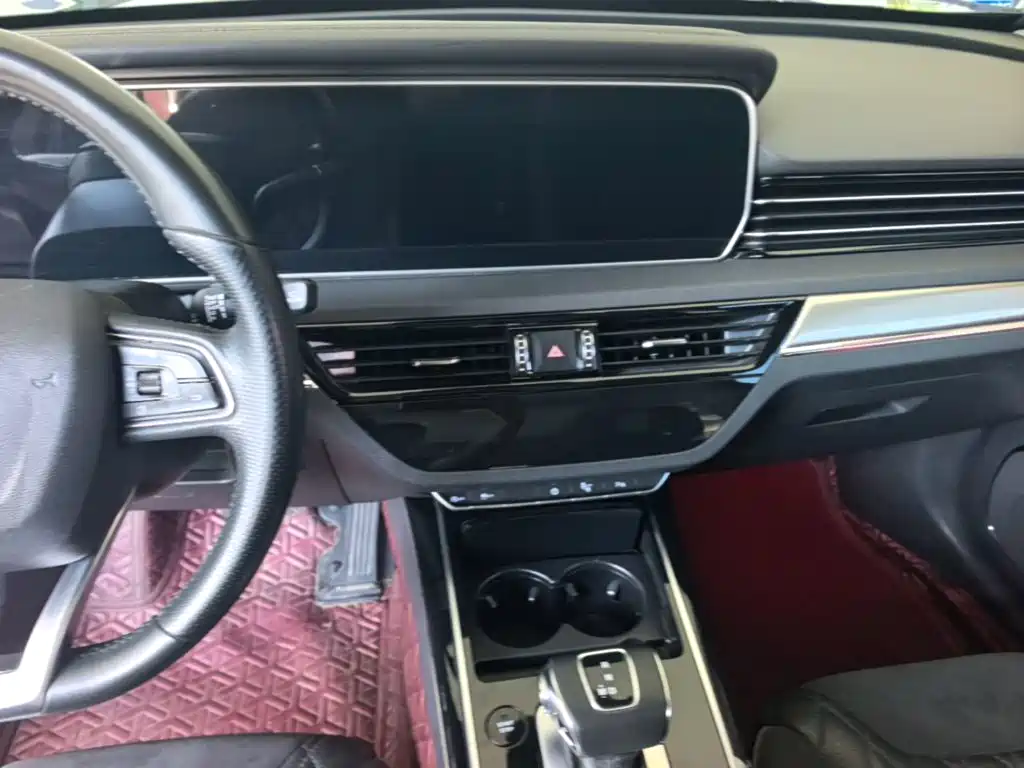 Hongqi HS5 2020 2019 2.0T Smart Connect Enjoy Edition