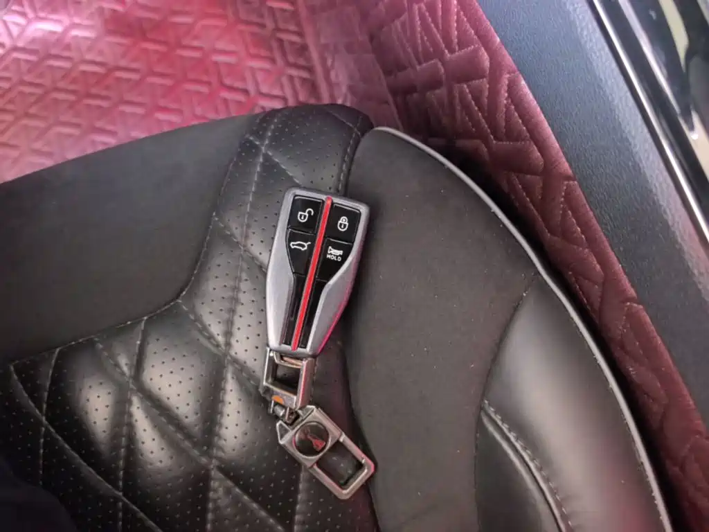 Hongqi HS5 2020 2019 2.0T Smart Connect Enjoy Edition
