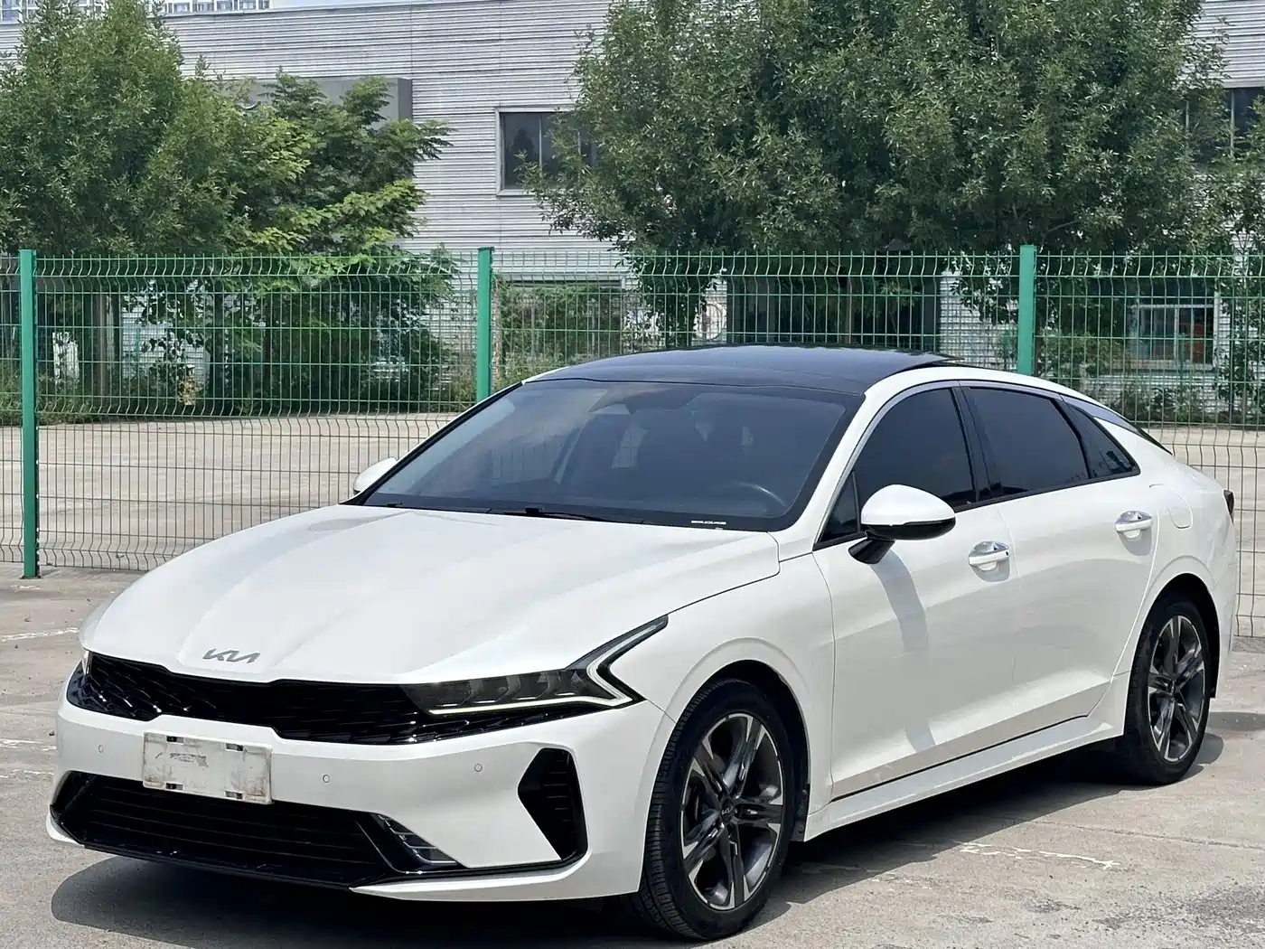 2024 Kia K5
